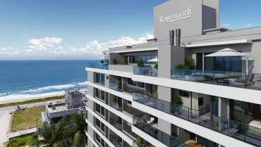 Apartamento à venda na Praia Brava, Itajaí - Ocean Wind Residence