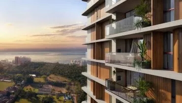 Apartamento à venda na Praia Brava, Itajaí - Brava Ocean Home Club Apartamento à venda na Praia Brava, Itajaí - Brava Ocean Home Club