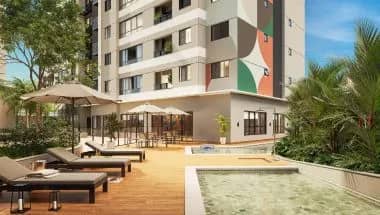 Apartamento à venda em Goiânia - Art Haus, da Construtora Louly Caixe Apartamento à venda em Goiânia - Art Haus, da Construtora Louly Caixe