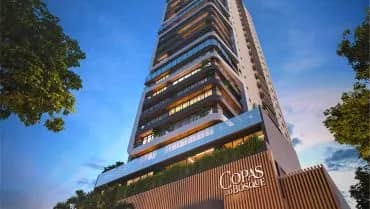 Apartamento à venda em Goiânia - Copas do Bosque, da Rizzo I Apartamento à venda em Goiânia - Copas do Bosque, da Rizzo I