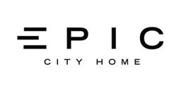 Logo do empreendimento Epic City Home.