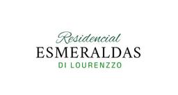 Logo do empreendimento Esmeraldas Di Lourenzzo.