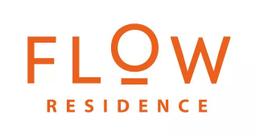 Logo do empreendimento Flow Residence.
