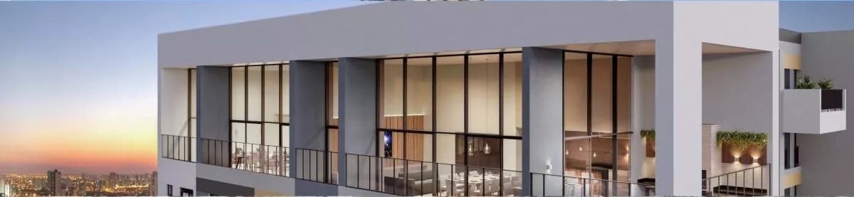 Apartamentos à venda no empreendimento Full Bueno, no Setor Bueno