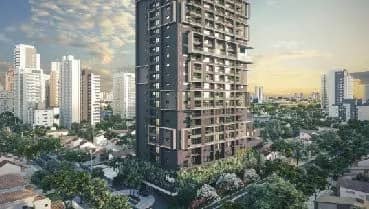 Apartamento à venda em Goiânia no Setor Bueno - Empreendimento Hub da Apartamento à venda em Goiânia no Setor Bueno - Empreendimento Hub da