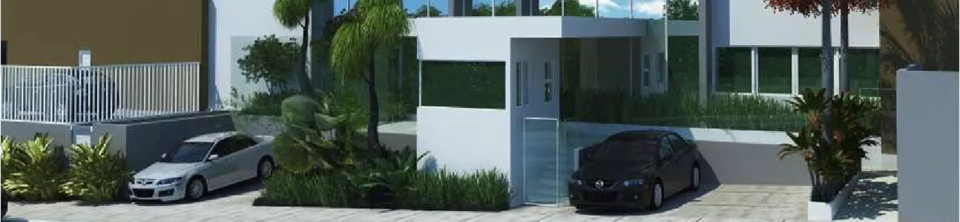 Fachada do Lourenzzo Village, da LIC Incorporadora