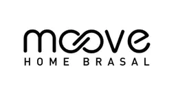 Logo do empreendimento Moove Home Brasal.