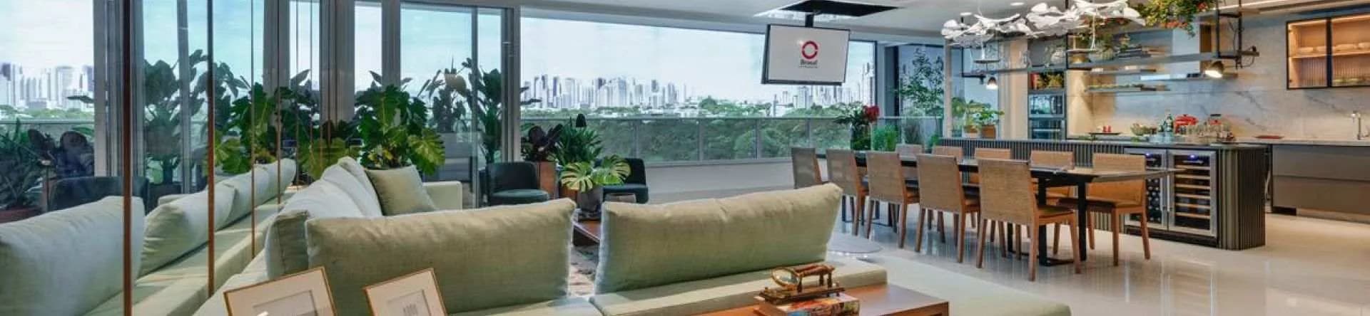 Reserva Parque Areião, da Brasal Incorporações