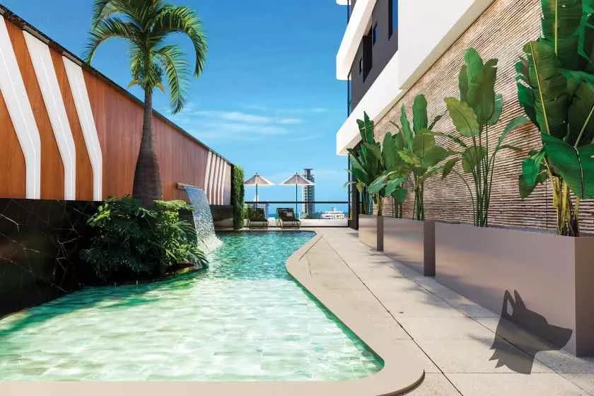 Arpoador Rd Arpoador Residence - Apartamentos de 2 a 3 quartos | MySide