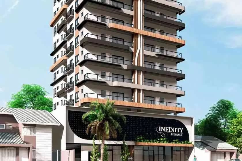 Infinity Residences Infinity Residence - Preços a partir de R$ 888 mil | MySide