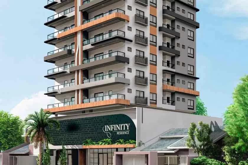 Infinity Residences Infinity Residence - Preços a partir de R$ 888 mil | MySide