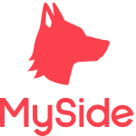 Logo MySide mobile